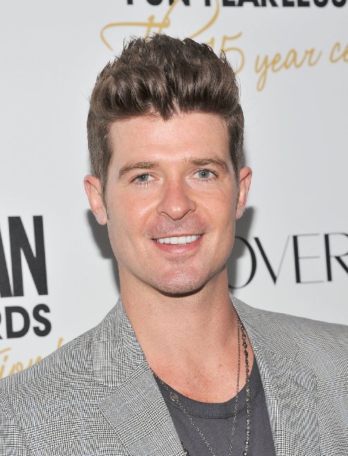 Robin Thicke