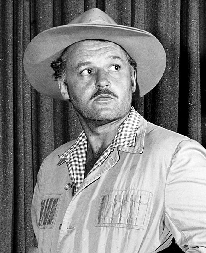 Rod Steiger