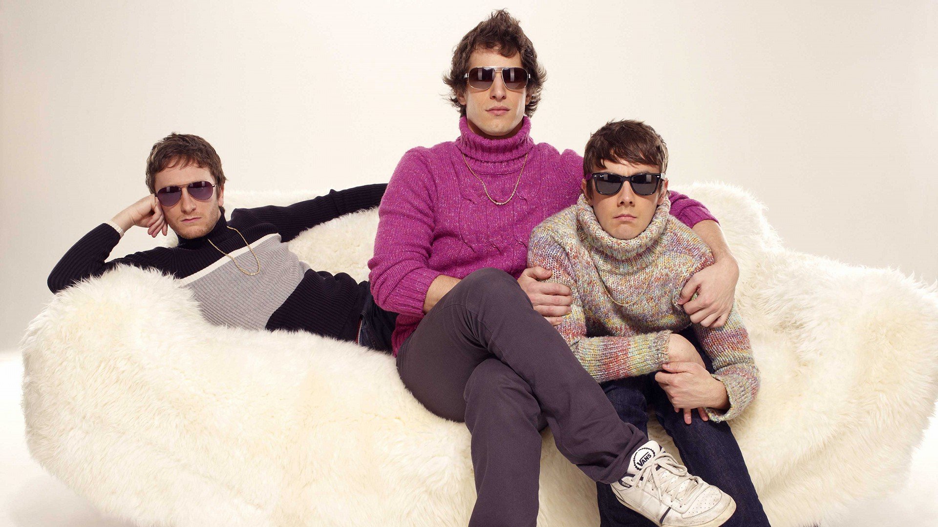 The Lonely Island llegará a la pantalla grande con Judd Apatow