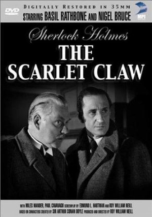 The Scarlet Claw