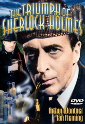 The Triumph of Sherlock Holmes