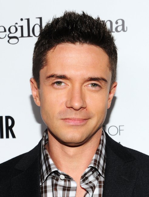 Topher Grace