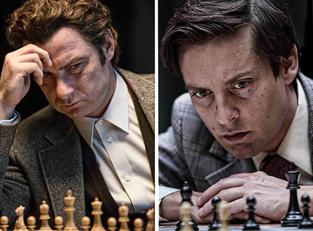 Trailer y póster de Pawn Sacrifice