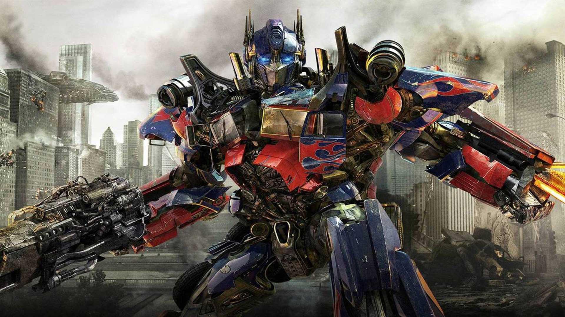 Transformers tiene nuevos escritores