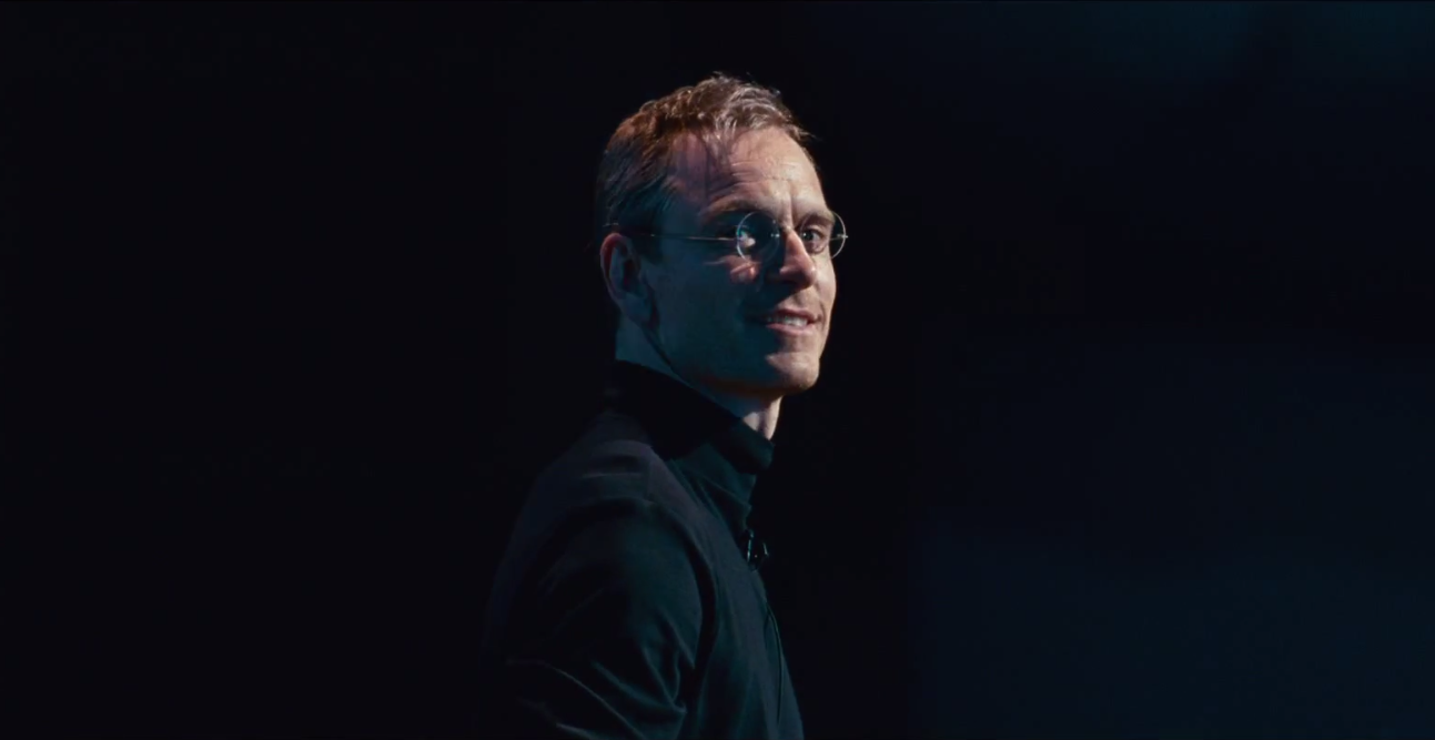 Vean el primer clip de Michael Fassbender como Steve Jobs