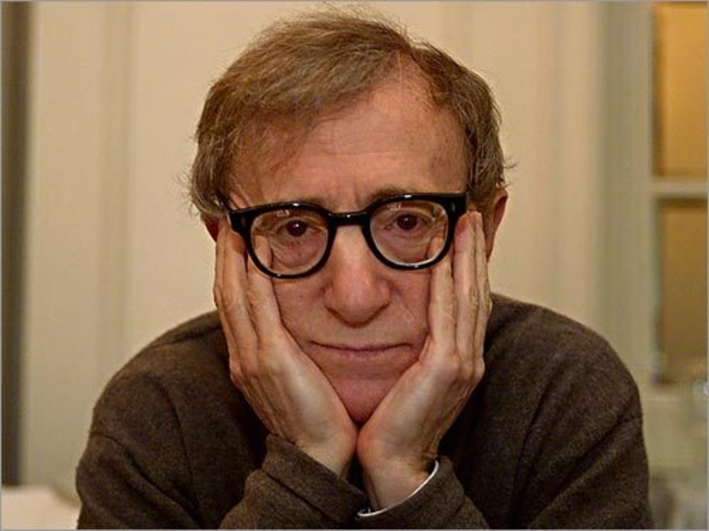 Woody Allen se arrepiente de hacer TV para Amazon