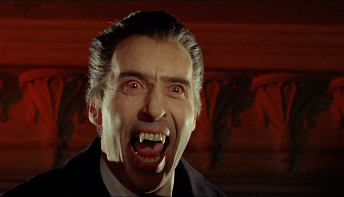 Las 10 mejores películas de Christopher Lee