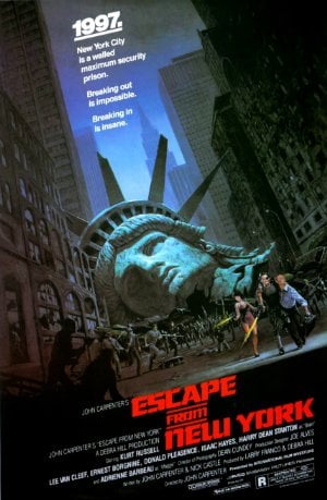 1997: Escape de Nueva York