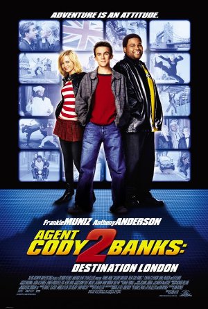 Agente Cody Banks 2: Destino a Londres