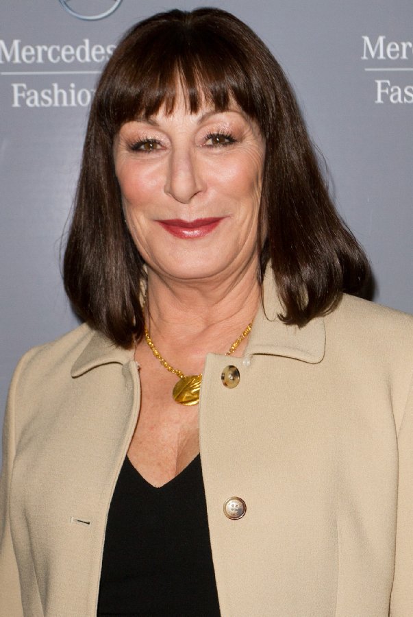 Anjelica Huston