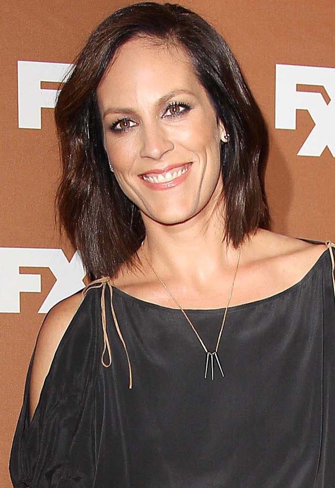 Annabeth Gish