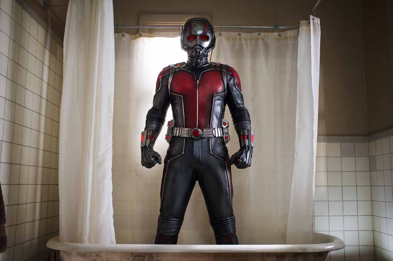 Cover Ant-Man: El Hombre Hormiga –  Agua (Clip)