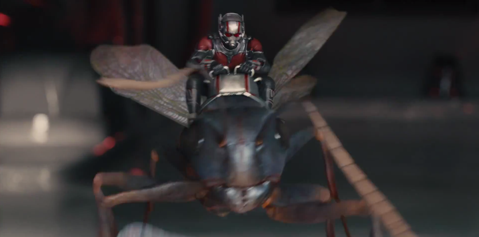 Cover Ant-Man – Spot televisivo #4