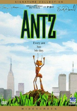 Antz: Hormiguitaz