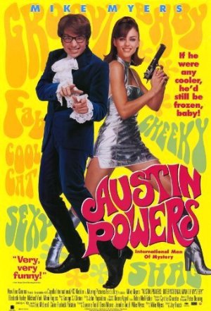 Austin Powers: El Agente Internacional del Misterio