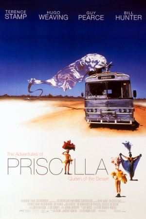 Las Aventuras de Priscilla, Reina del Desierto