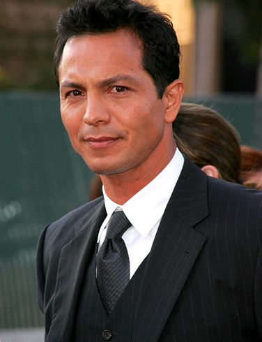 Benjamin Bratt