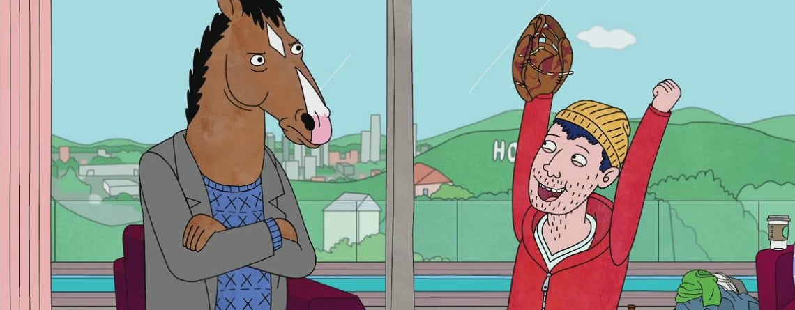 BoJack Horseman estrena trailer de su segunda temporada