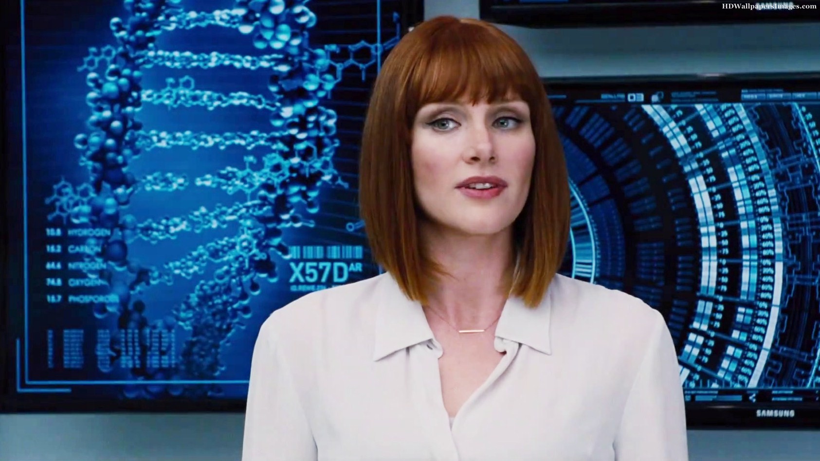 Bryce Dallas Howard quiere unirse al universo de Marvel