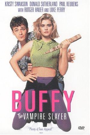 Buffy, La Caza Vampiros