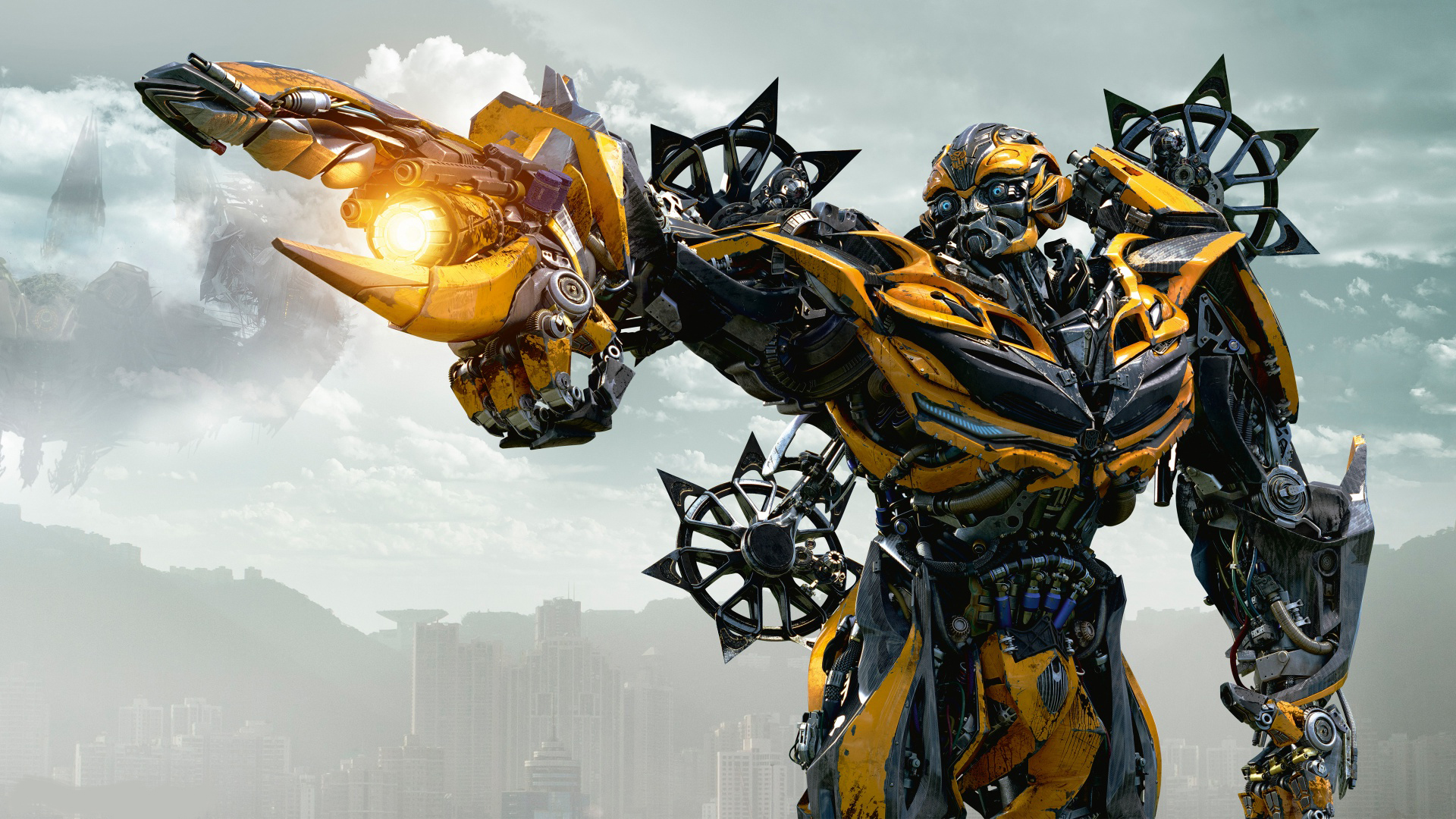 Bumblebee hará un cameo en Tortugas Ninja 2