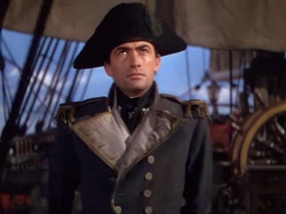 Cover El Capitán Horatio Hornblower – Tráiler