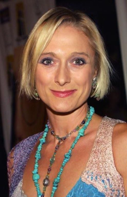 Caroline Goodall