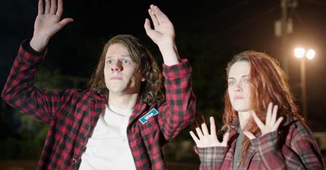 Checa estos nuevos pósters e imágenes de American Ultra