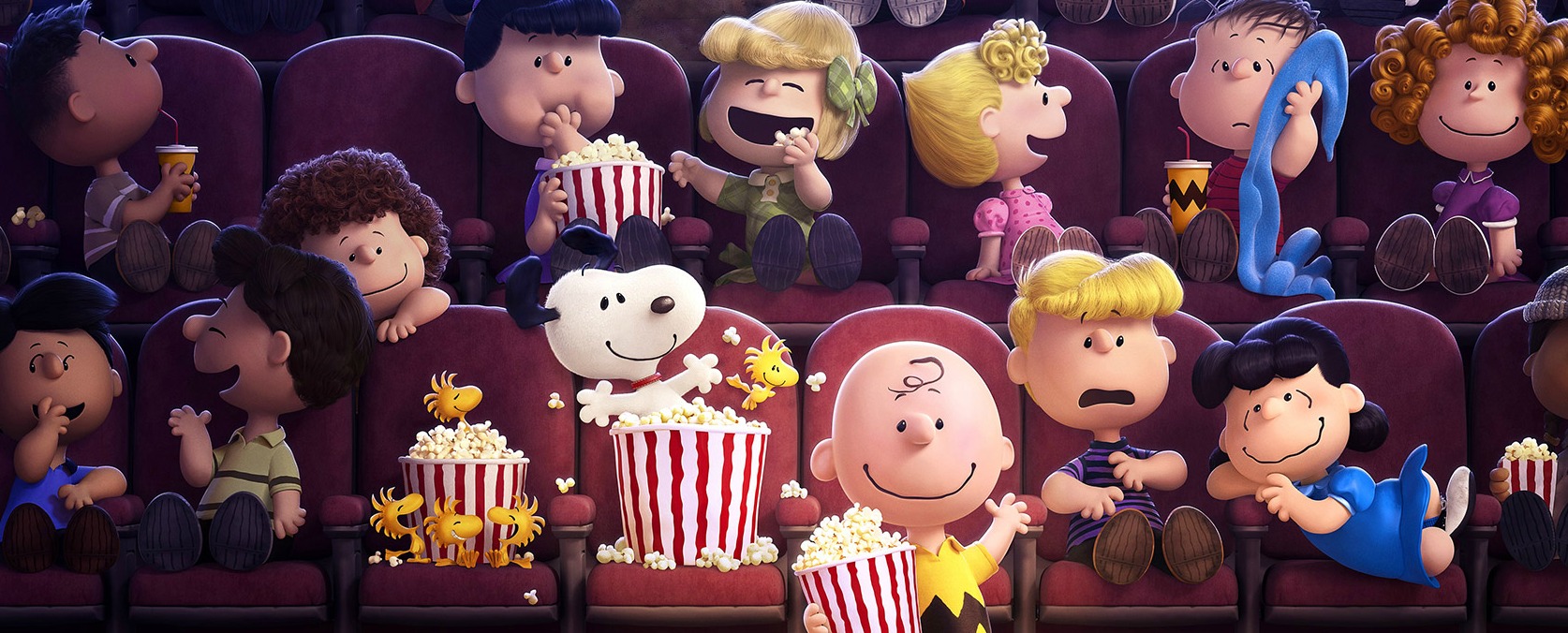 Checa el trailer de Peanuts