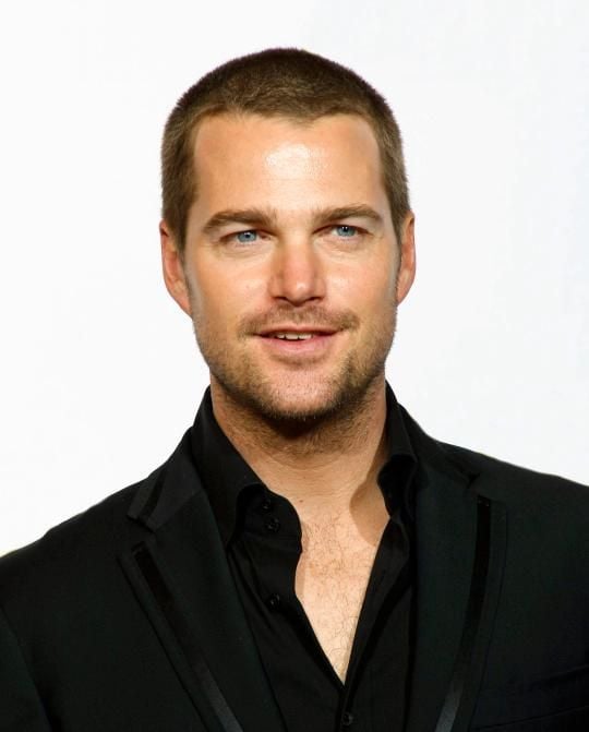 Chris O’Donnell