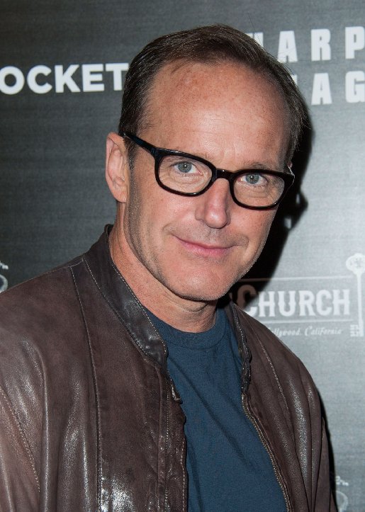 Clark Gregg