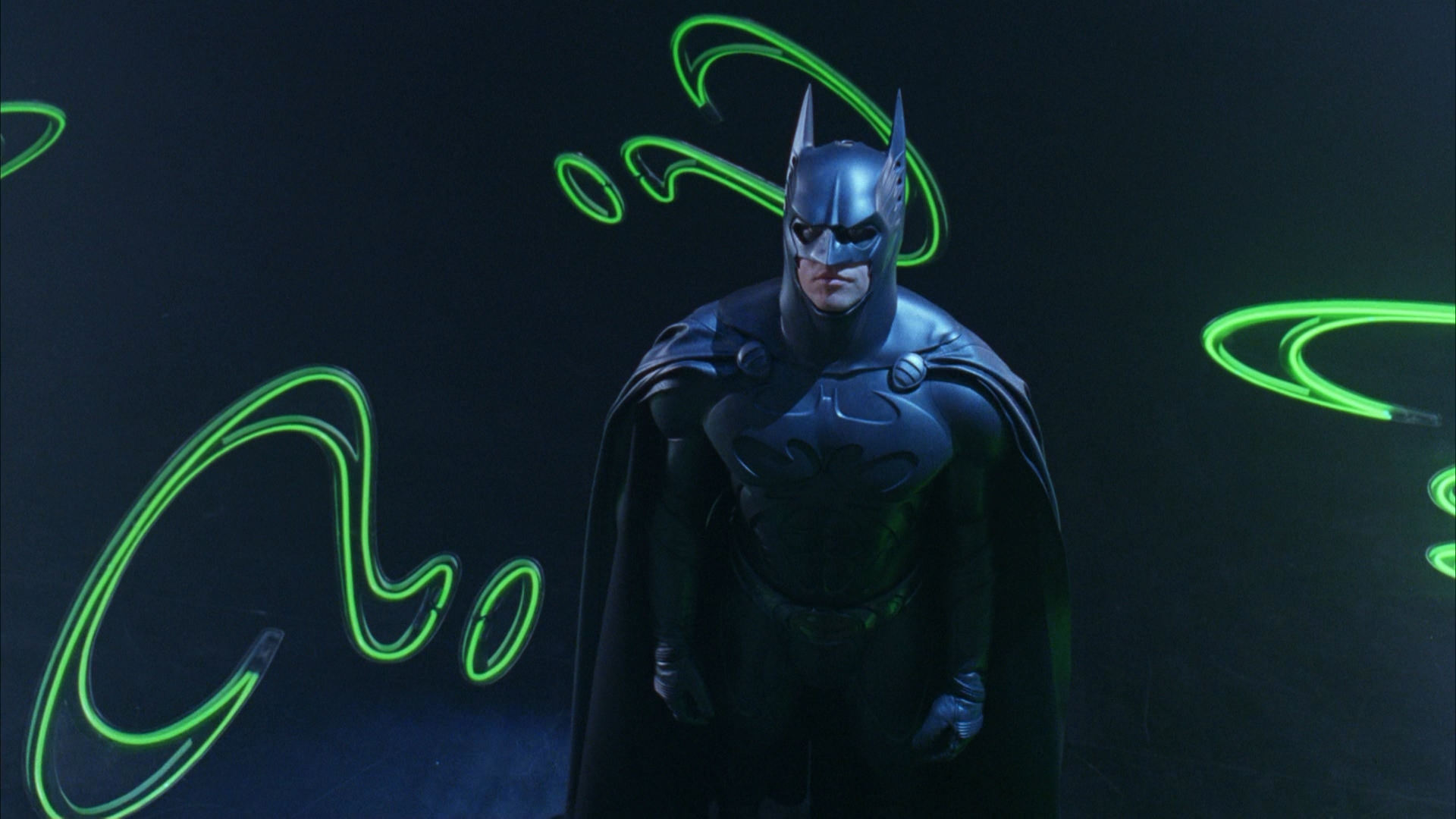 Conoce Batman Unchained de Joel Schumacher