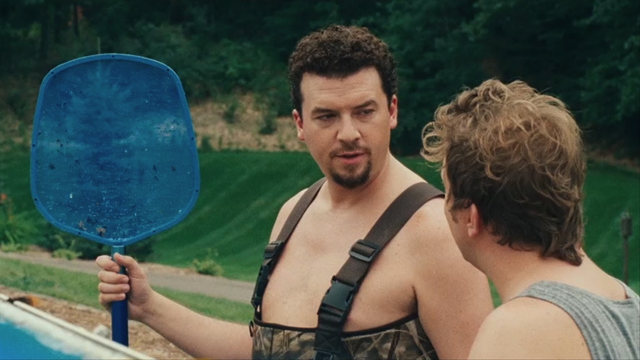 Danny McBride protagonizará The Legacy of a Whitetail Deer Hunter