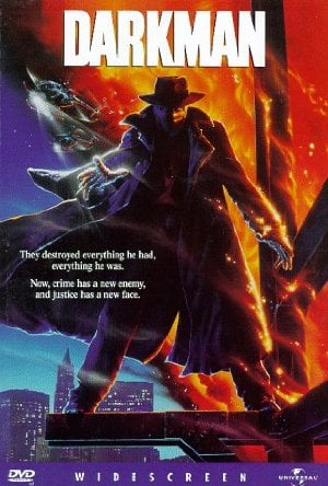 Darkman: El Rostro de la Venganza.