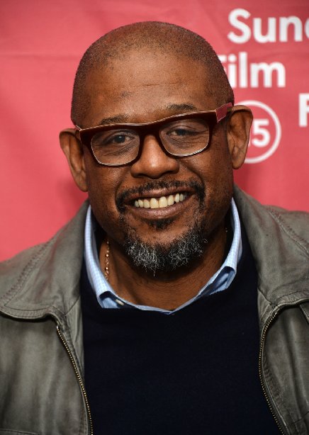 Forest Whitaker