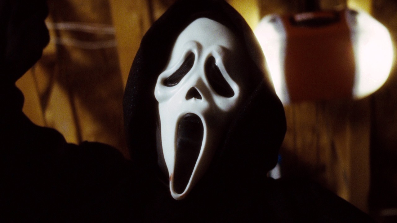 Ghostface estrena nueva máscara en serie de televisión