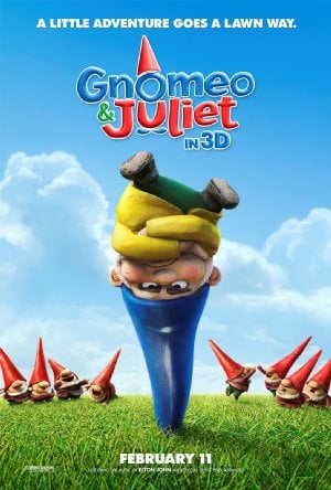 Gnomeo & Julieta