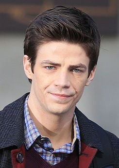 Grant Gustin