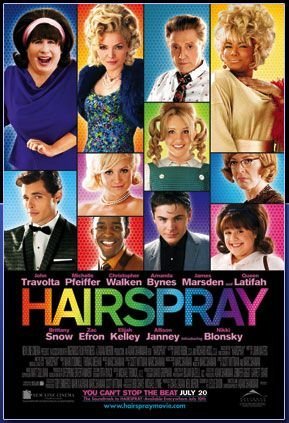 Hairspray – Suéltate el Pelo