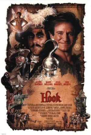 Hook, El Regreso del Capitán Garfio