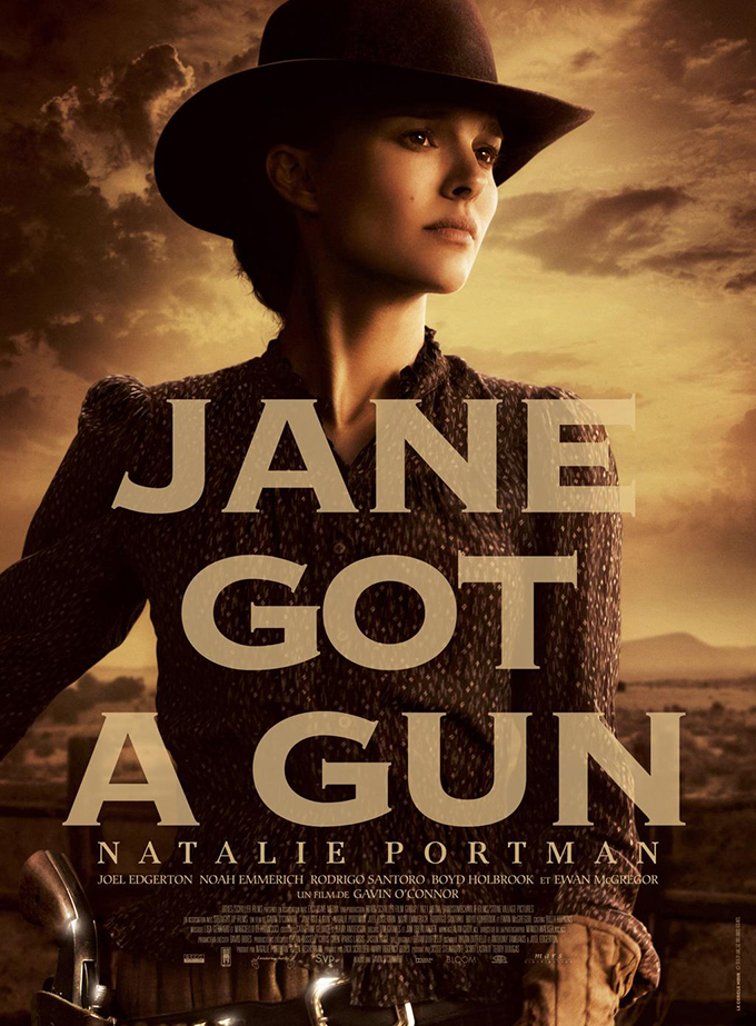 Jane Got a Gun - Tomatazos