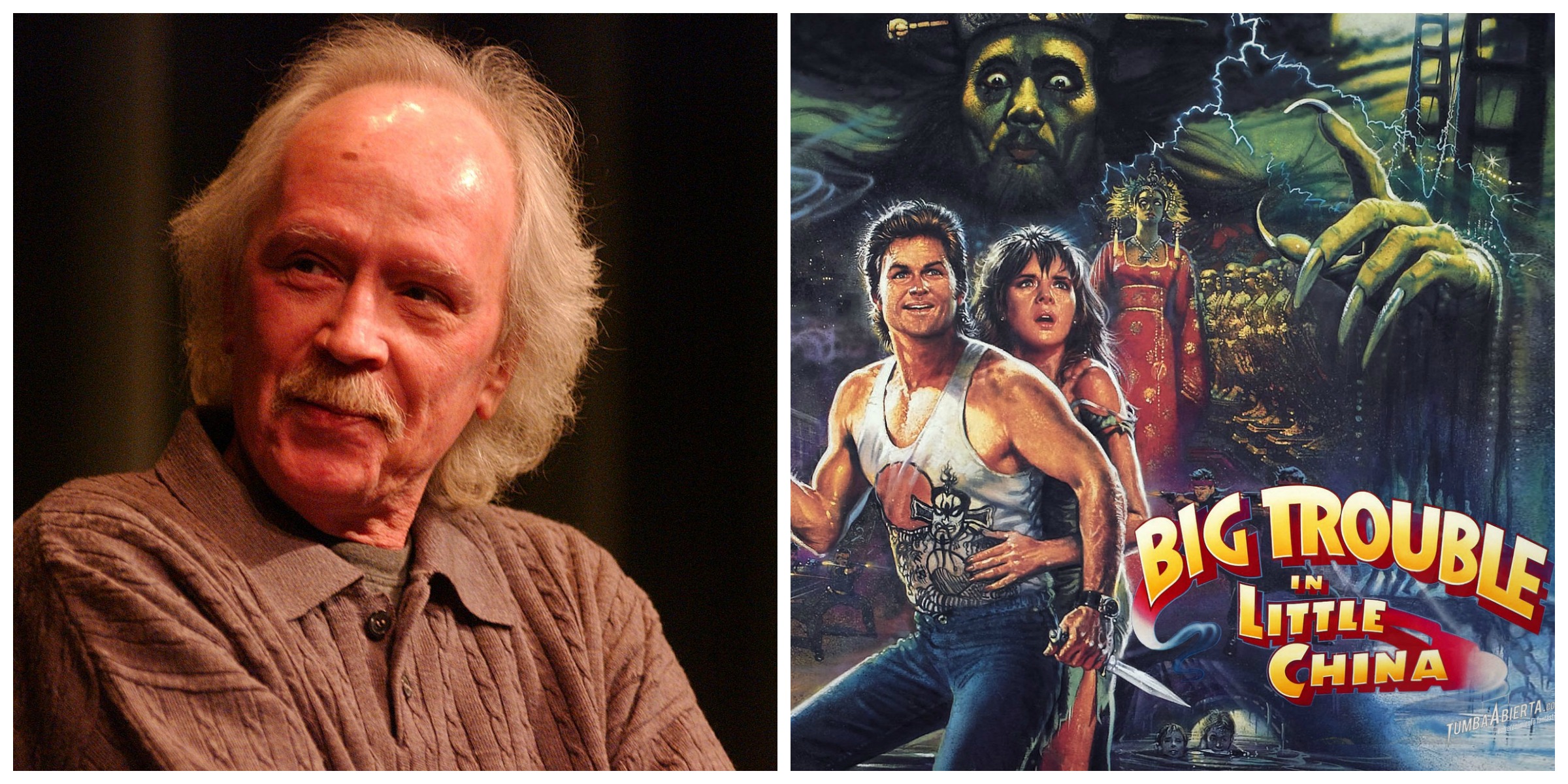 John Carpenter habla sobre el remake de Masacre en el Barrio Chino