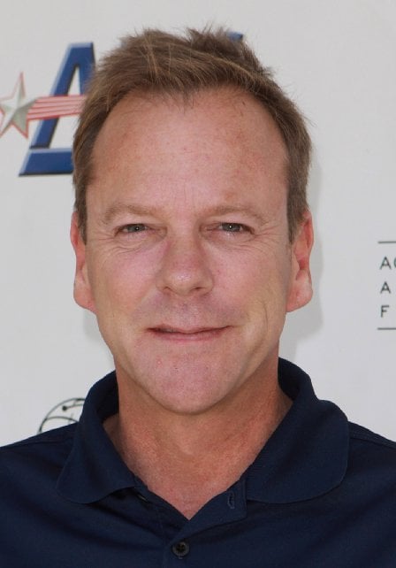 Kiefer Sutherland