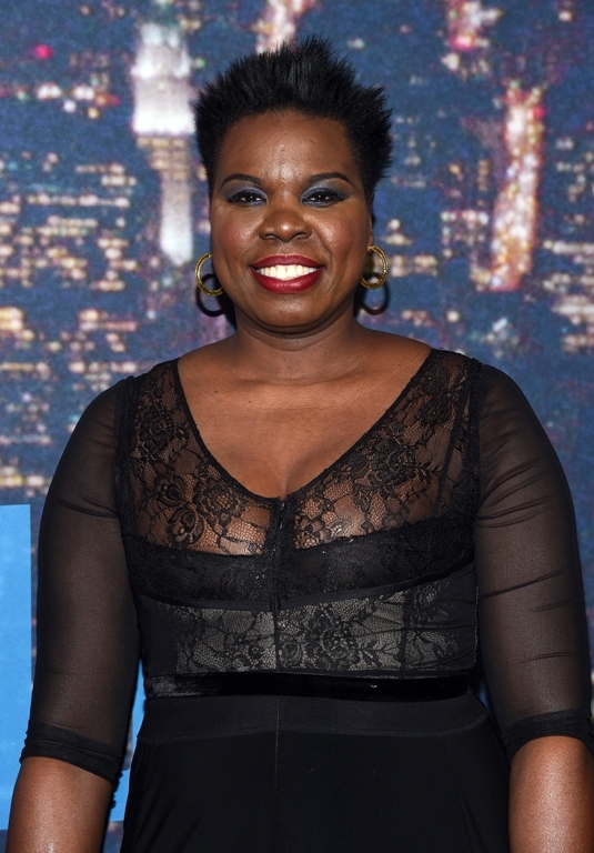 Leslie Jones