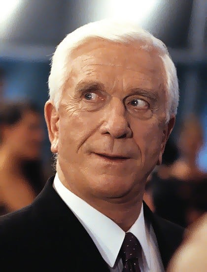 Leslie Nielsen