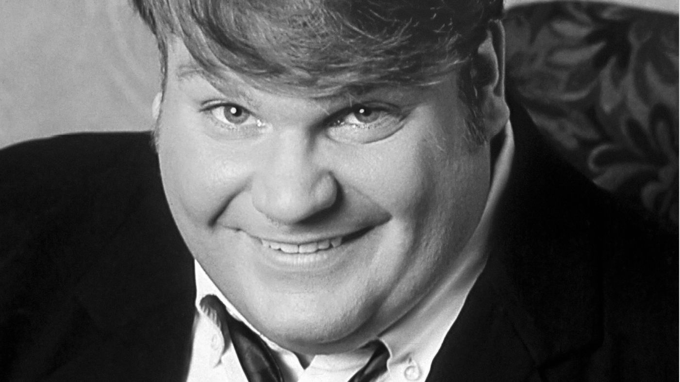 Llega el trailer de I Am Chris Farley