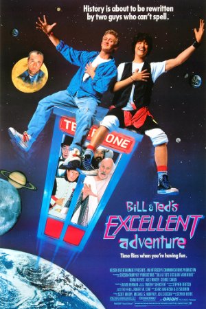 La Magnifica Aventura de Bill & Ted