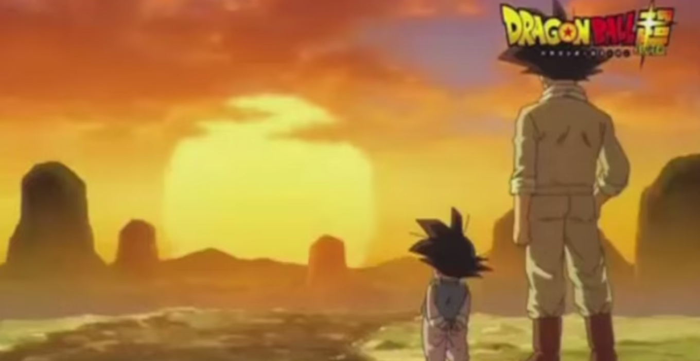 Mira el teaser 2 de Dragon Ball Super