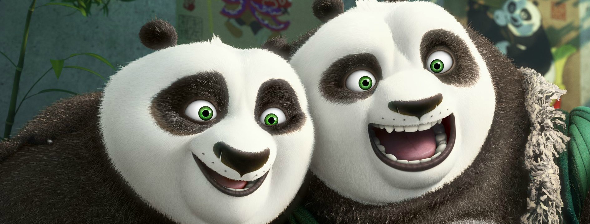 ¡Mira el trailer de Kung Fu Panda 3!