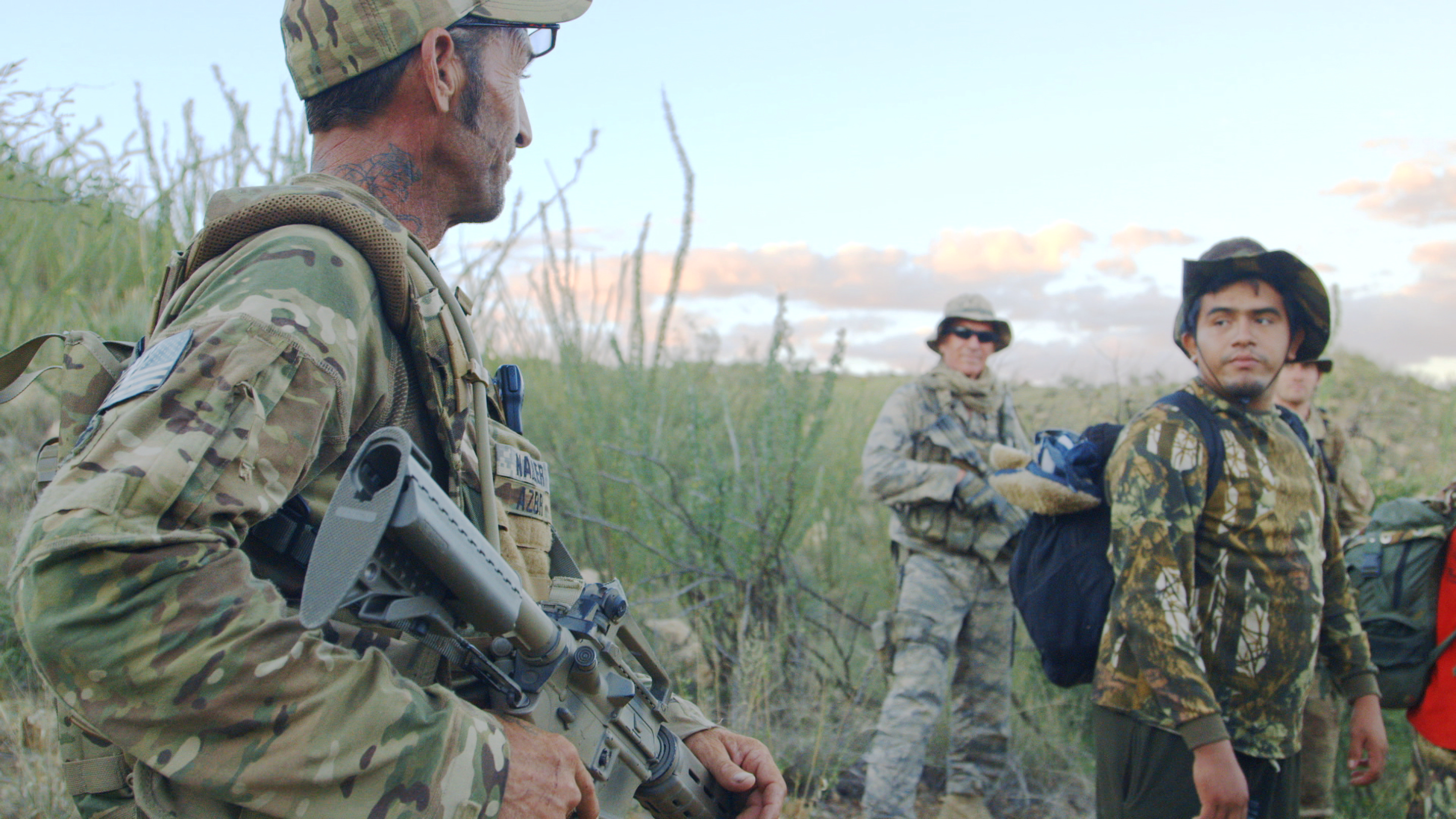 El primer trailer del documental Cartel Land